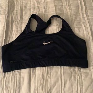 Nike sports bra